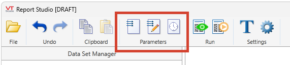 Manage, Add, Report Period